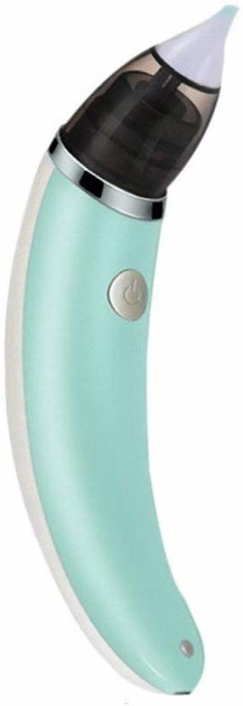 SYGA Baby Nasal Aspirator Electric Nose Cleaner Battery Operated Nasal  Aspirator Price in India - Buy SYGA Baby Nasal Aspirator Electric Nose  Cleaner Battery Operated Nasal Aspirator online at