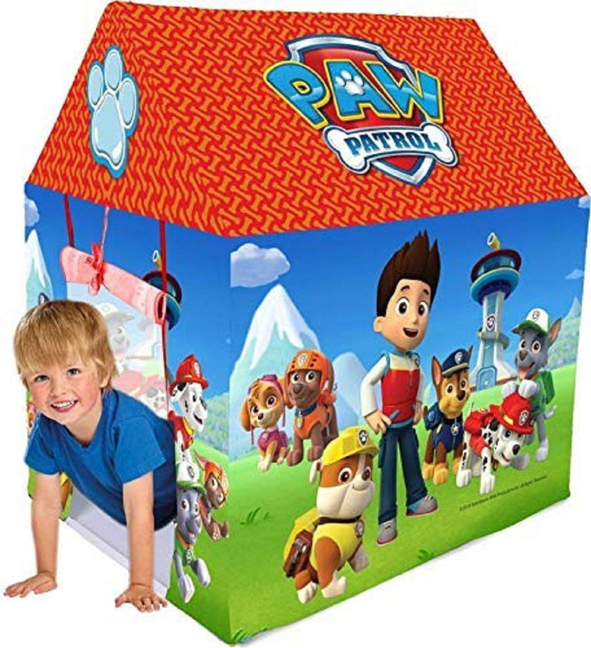 Kashti Paw Patrol Kids Indoor Outdoor Play Tent House Multicolor Paw Patrol Kids Indoor Outdoor Play Tent House Multicolor Buy other toys in India. shop for Kashti products