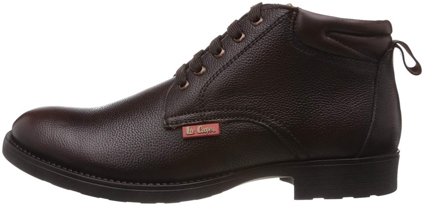 Lee cooper sale riv boots mens