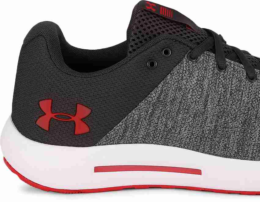 UNDER ARMOUR Micro G Pursuit Twist Running Shoe For Men Buy UNDER ARMOUR Micro G Pursuit Twist Running Shoe For Men Online at Best Price Shop Online for Footwears in