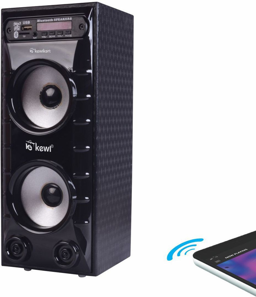 Buy KewlKart Hi Fi dj mini iP4 Bluetooth tower speaker 160 W