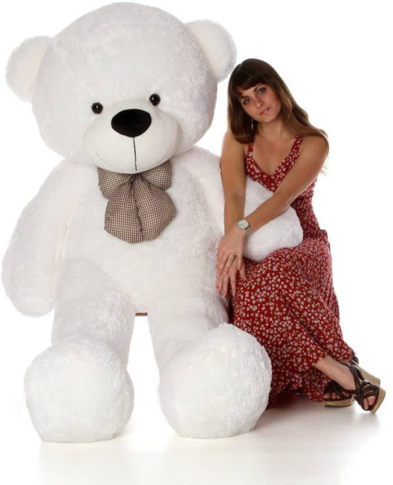 4 feet store teddy bear flipkart