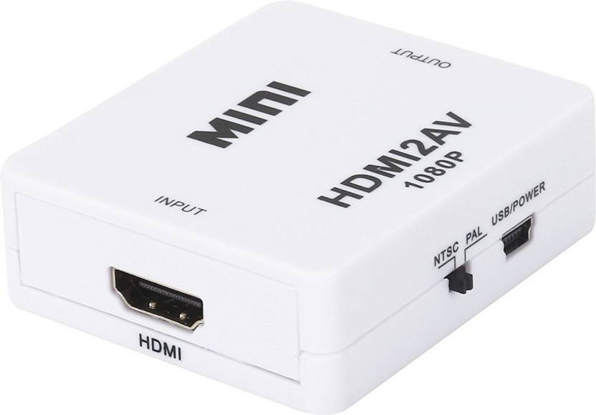Convertidor hdmi2av discount