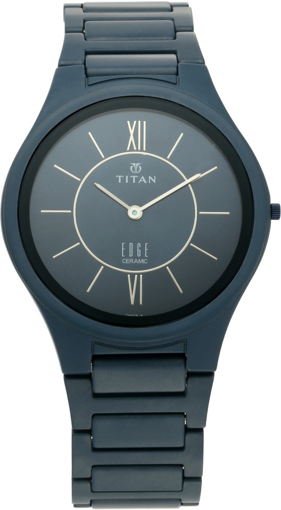 Titan watch clearance atlantic blue