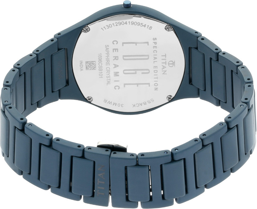 Titan edge atlantic blue price hot sale