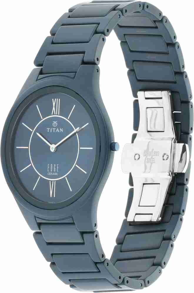 Titan edge ceramic discount blue