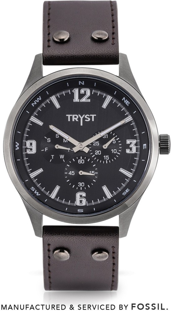 Tryst clearance watches fossil