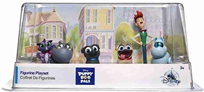 Puppy dog pals store playhouse set