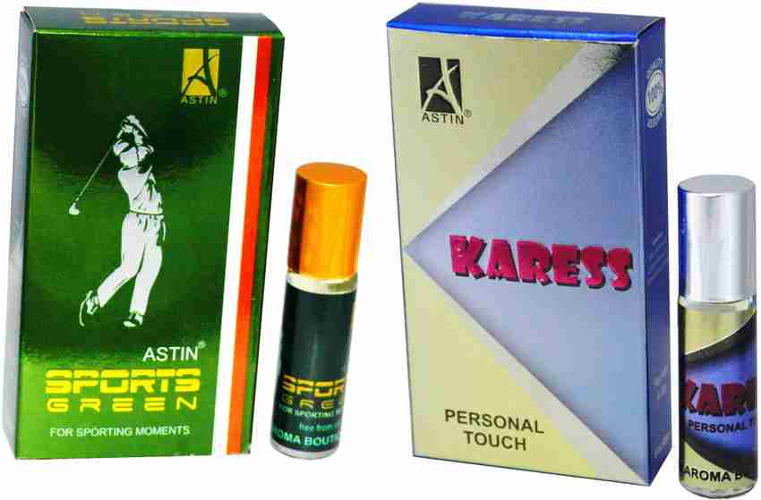 Karess attar 2025