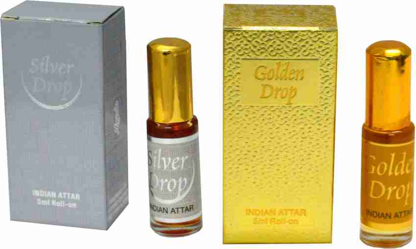 Golden 2025 drop perfume