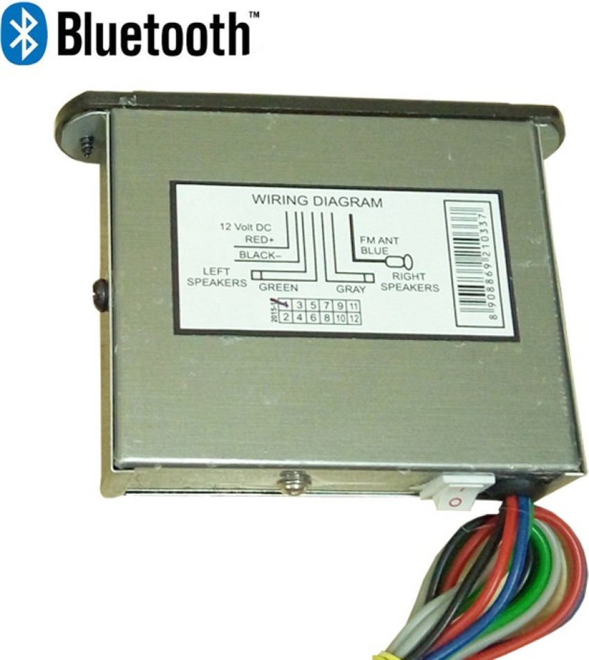 Bluetooth amplifier online car audio