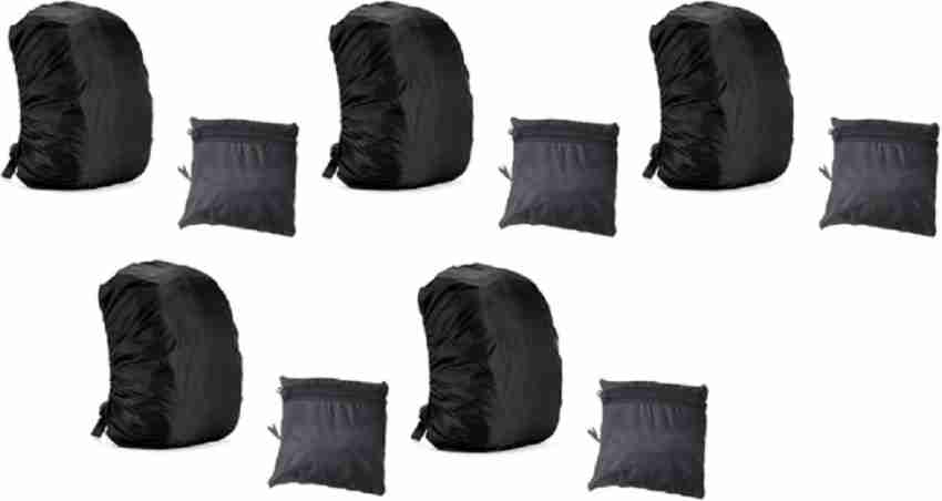 StarSaif Rain Cover for Backpack - Premium Rain Bag Cover Waterproof with  Straps - Laptop Bag rain Cover