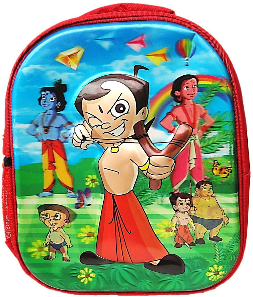 Chota bheem bag clearance