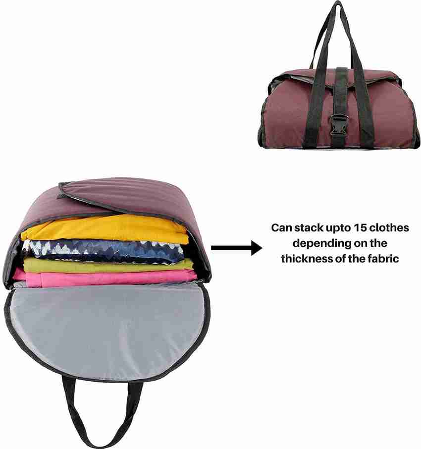Ironed clothes bag best sale
