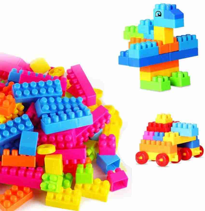 Interlocking deals blocks toys