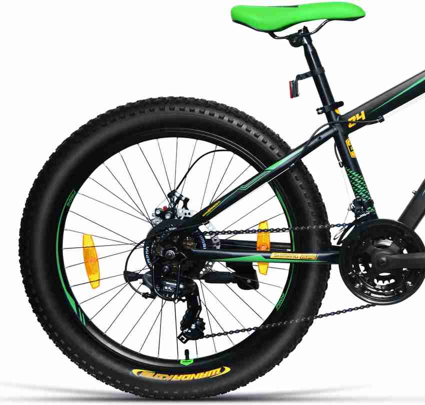 24 inch frog store bike