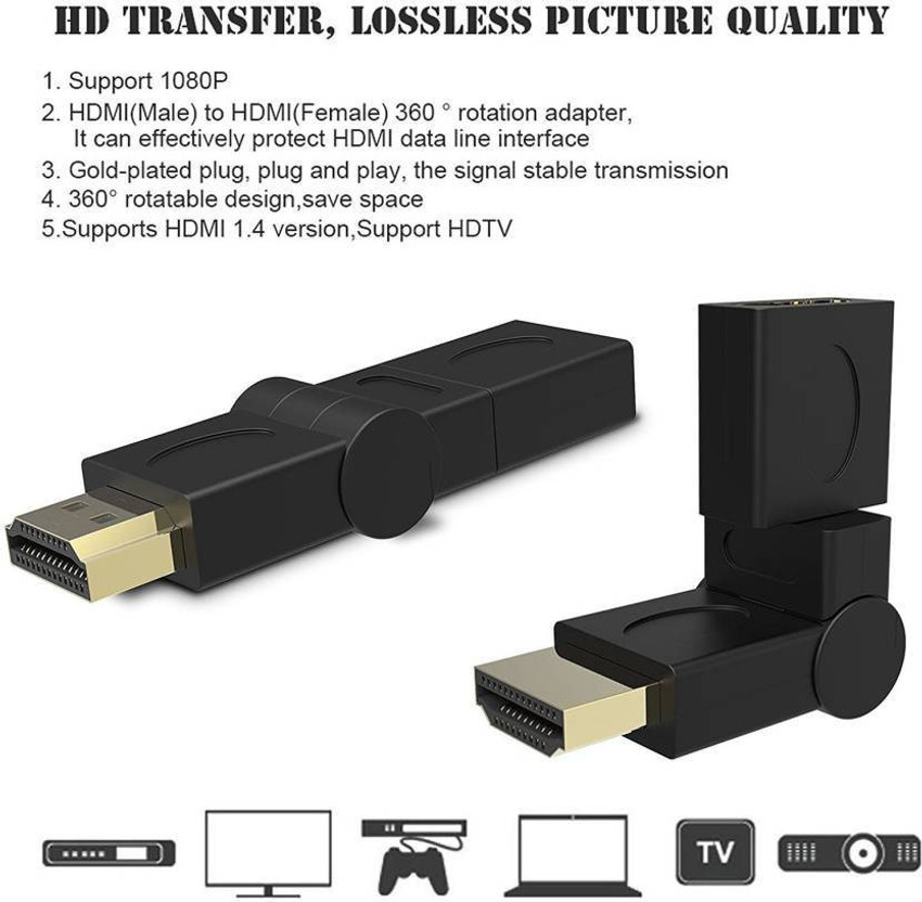 Hdmi 180 sales
