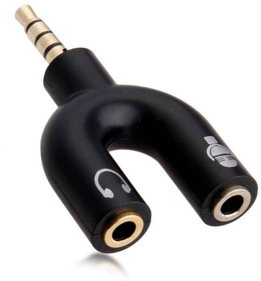 Aux in outlet dash kit