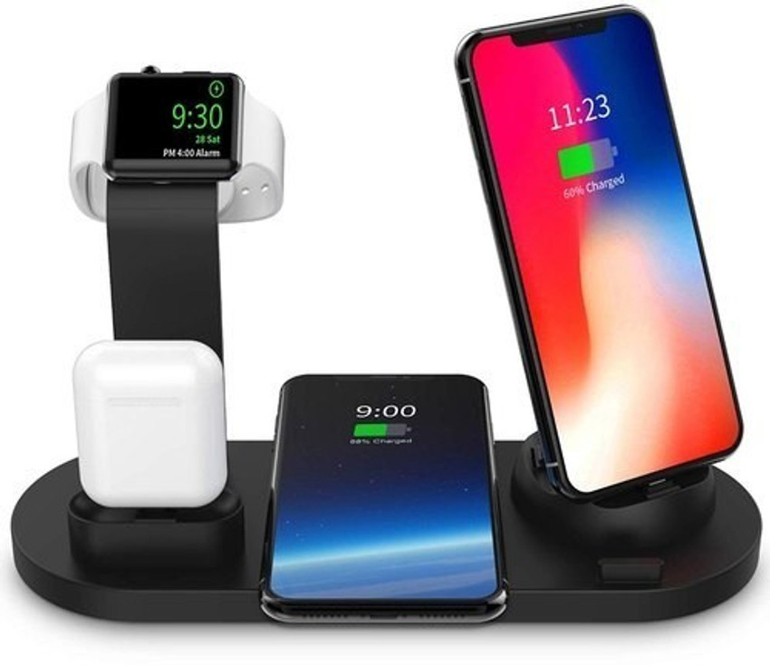 Multi charger 2025 iphone apple watch