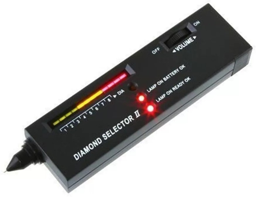 Diamond Test Kit Xrd Analyzer Gold Mine Lab Xrf Tester Gun , 48 OFF