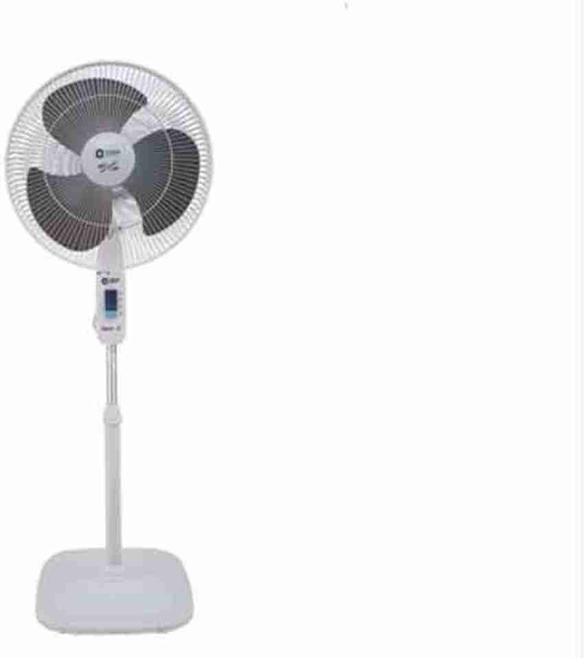 Orient Electric Stand 37 High Speed 400 mm 4 Blade Pedestal Fan