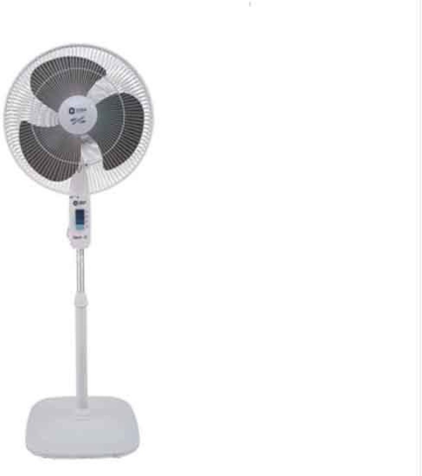 Orient electric high speed pedestal outlet fan stand 37 price