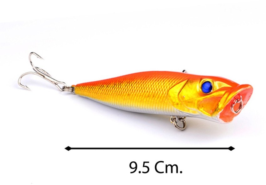 Always Sporty Surface Plastic Fishing Lure Price in India - Buy