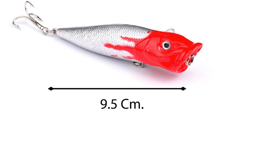 Always Sporty Surface Plastic Fishing Lure Price in India - Buy Always  Sporty Surface Plastic Fishing Lure online at