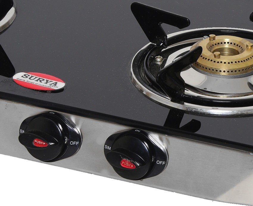 surya 4 burner stove