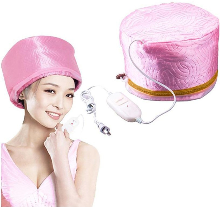 Steam cap shop for hair