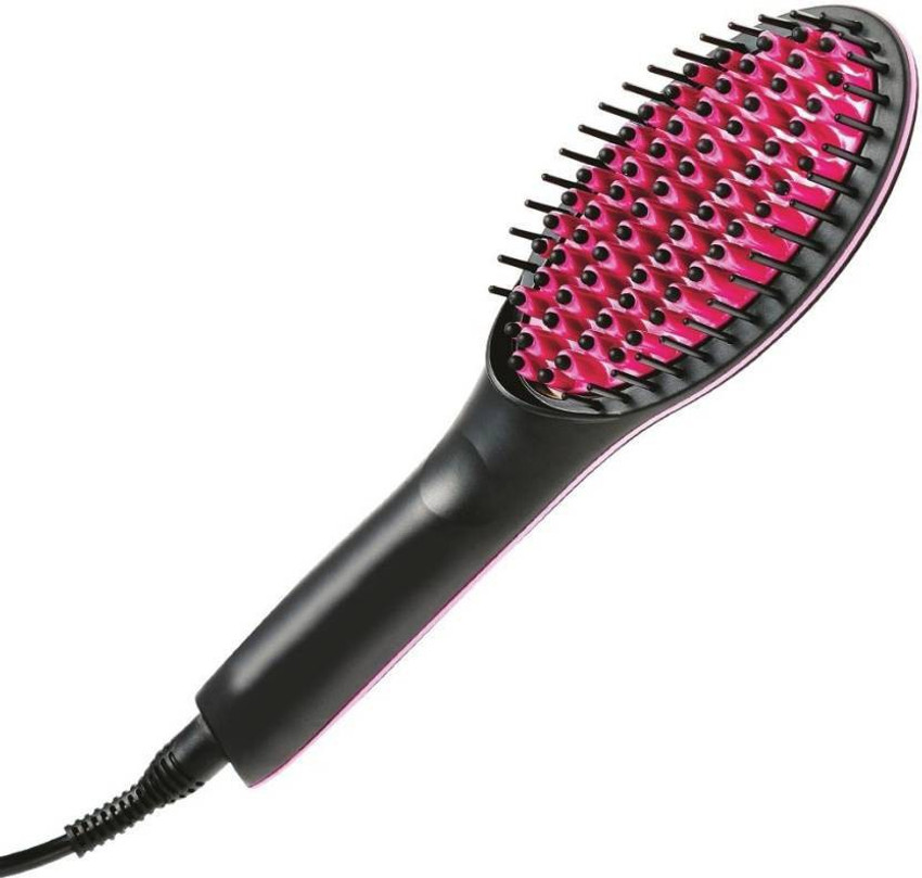 ECSTASY LUV Hair Styling brush 450 deg Hair Straightener ECSTASY Flipkart