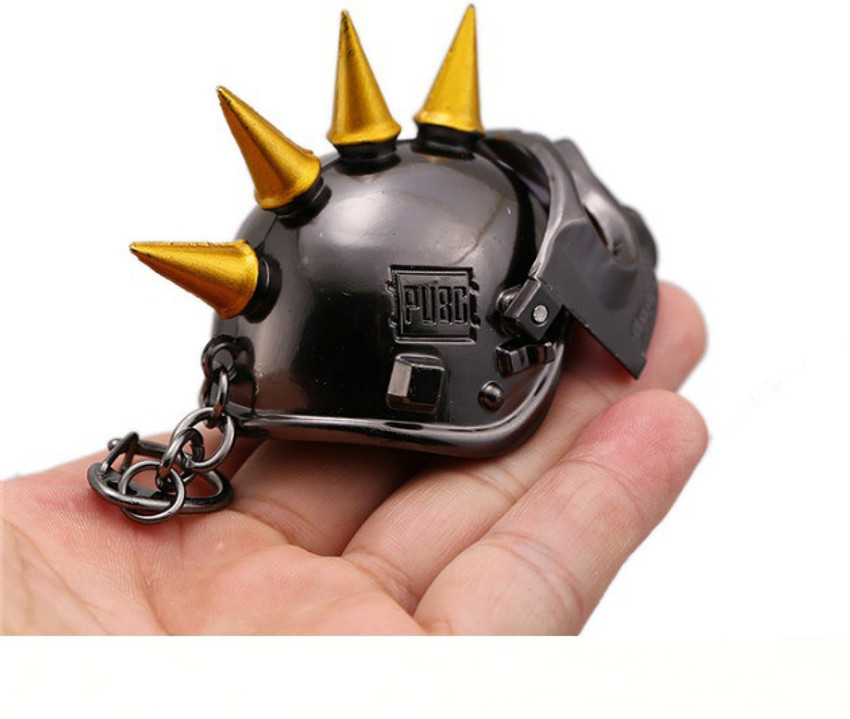Pubg helmet keyring cheap