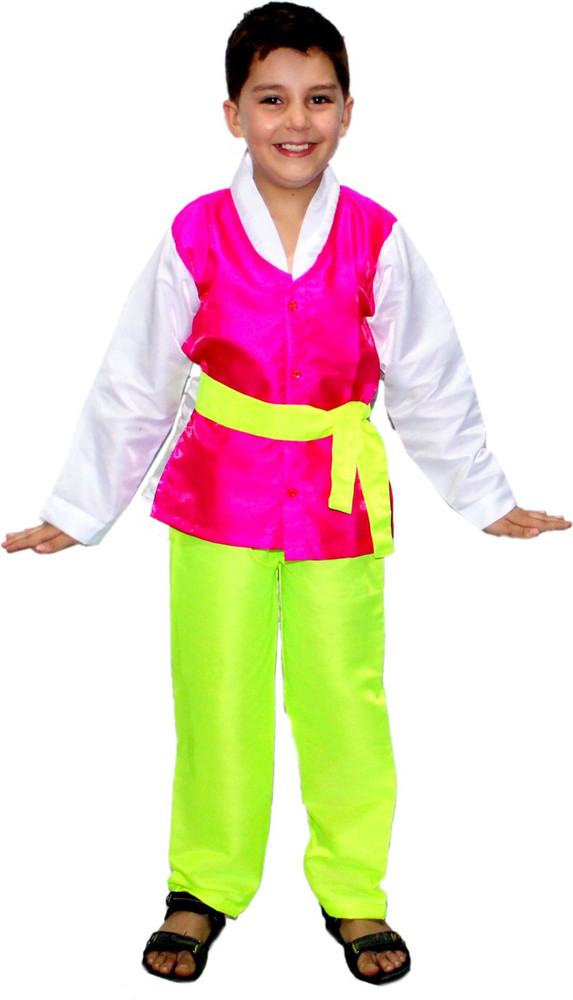 Korean attire for sales boy