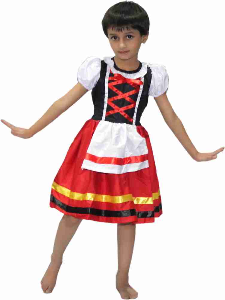 Girls german costume hot sale