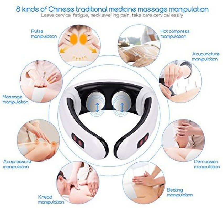 Electric Pulse Therapy Vibration Massage Belt Machine - China Heating,  Shiatsu