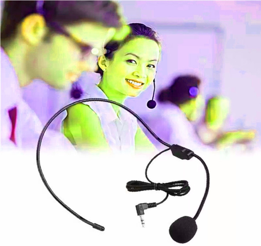 Wireless headset hotsell mic for singing