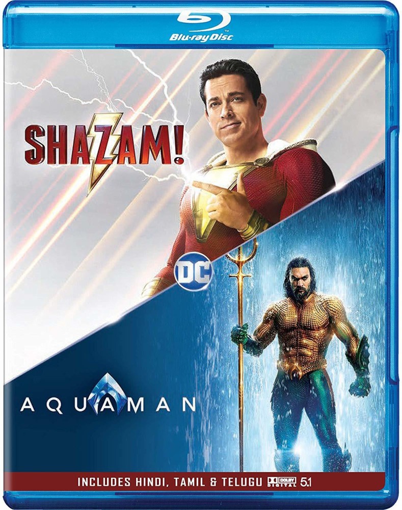 Shazam telugu discount movie watch online