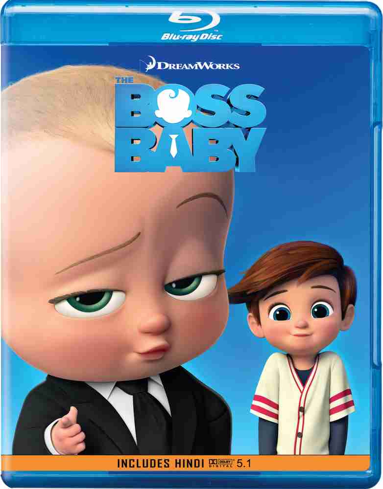 The Boss Baby Price in India Buy The Boss Baby online at Flipkart