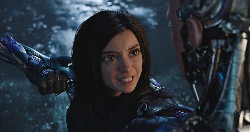 Alita battle angel full online movie watch online free