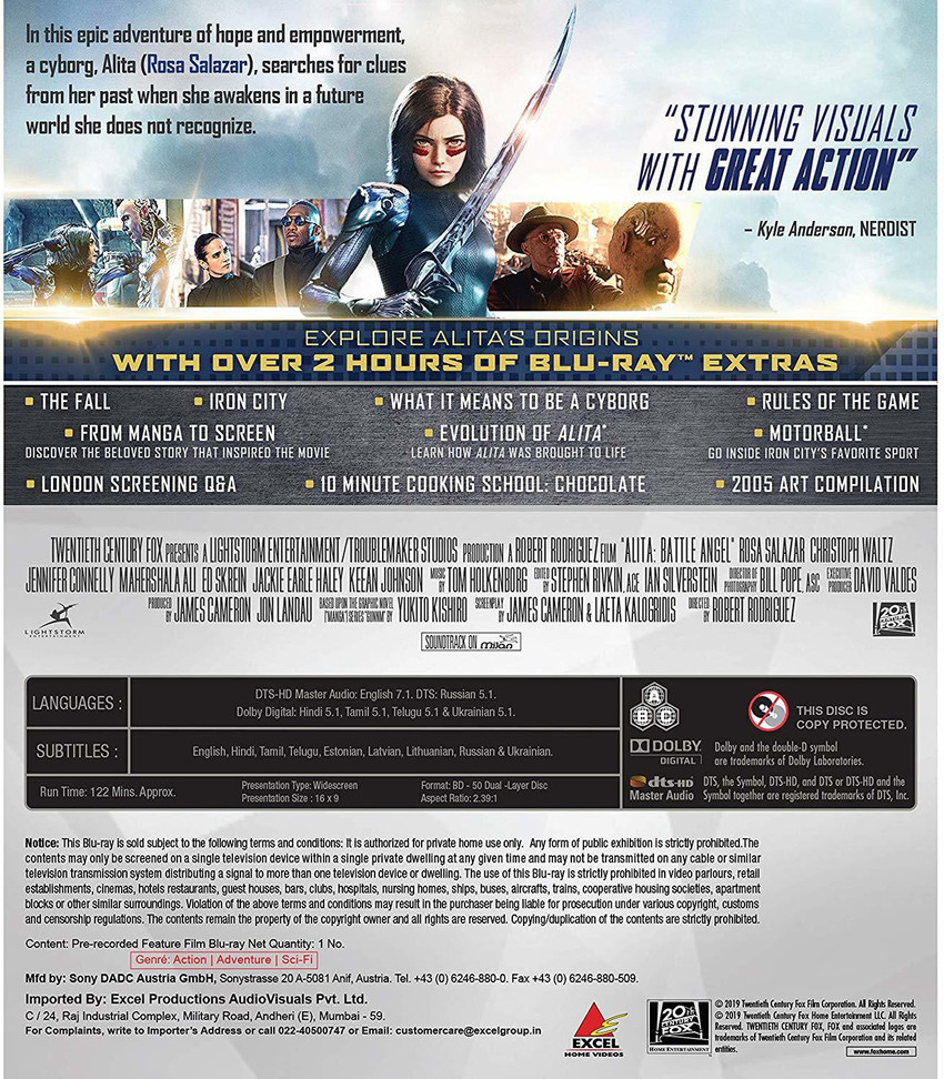 Alita battle angel movie tamil 2025 online