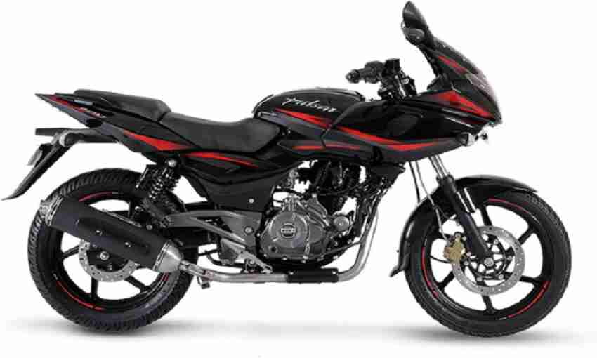 Pulsar 220 deals rear mudguard price