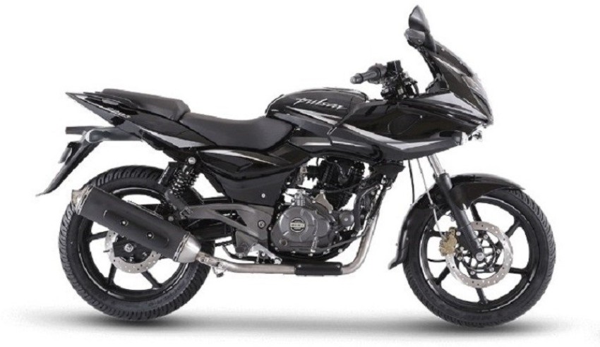 Pulsar 220 deals rear mudguard price