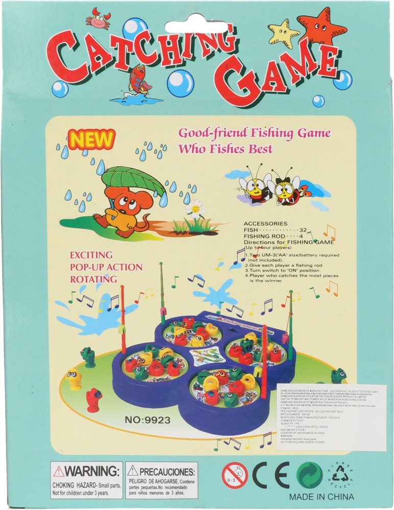 Best Fishing Board Games  Board games for kids, Board games, Kids