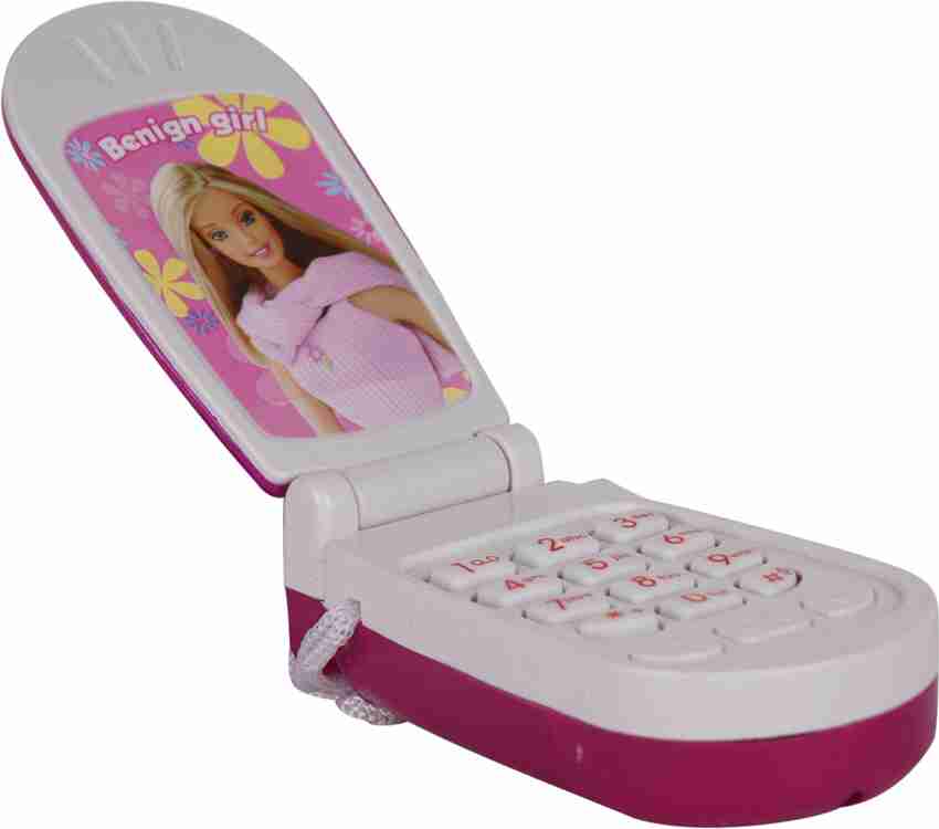 Barbie kids phone 2025