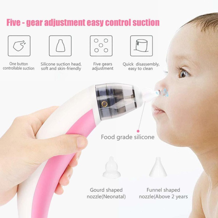 Battery Nose Suction