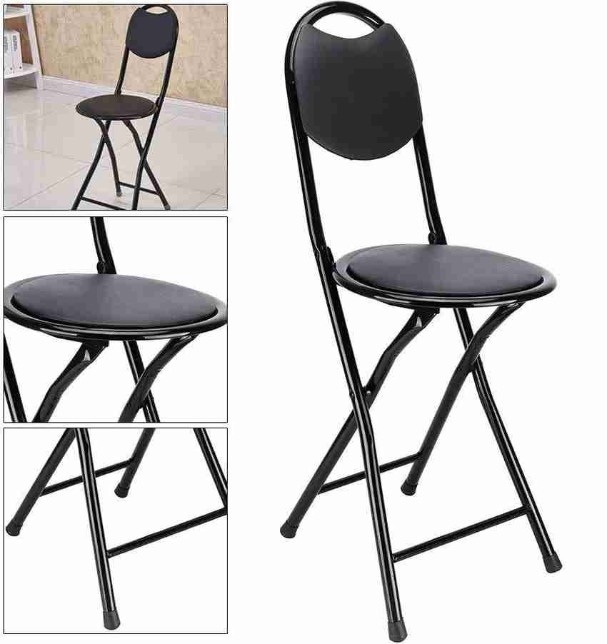 Folding padded metal chairs new arrivals