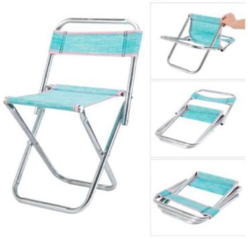 Foldable mini hot sale chair
