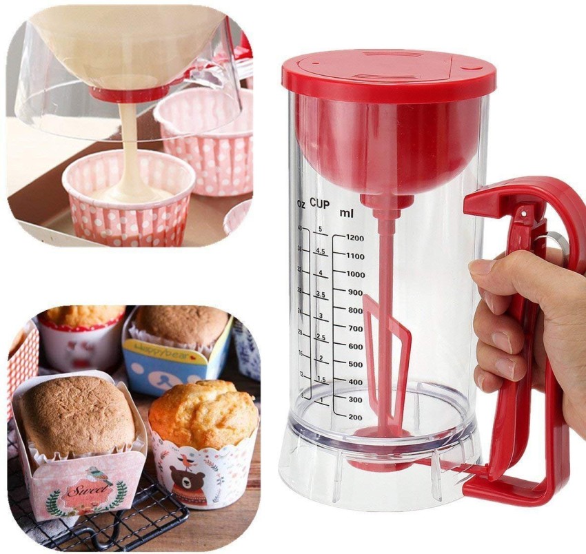 BETZILA Pancake Batter Dispenser Price in India - Buy BETZILA Pancake  Batter Dispenser online at
