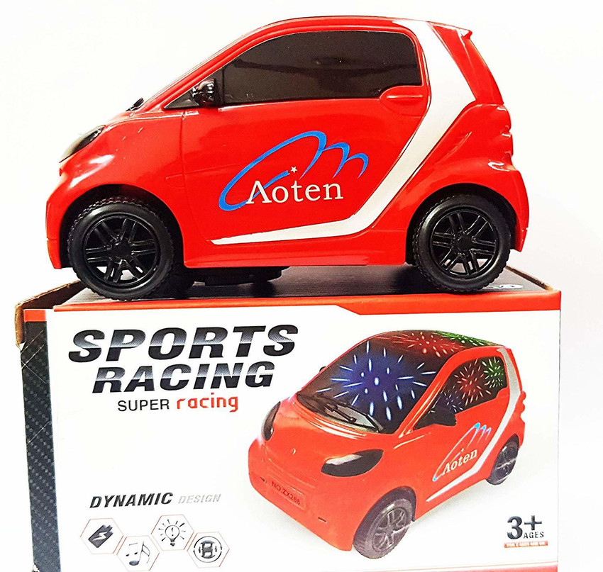 Smart car toy car hot sale paint