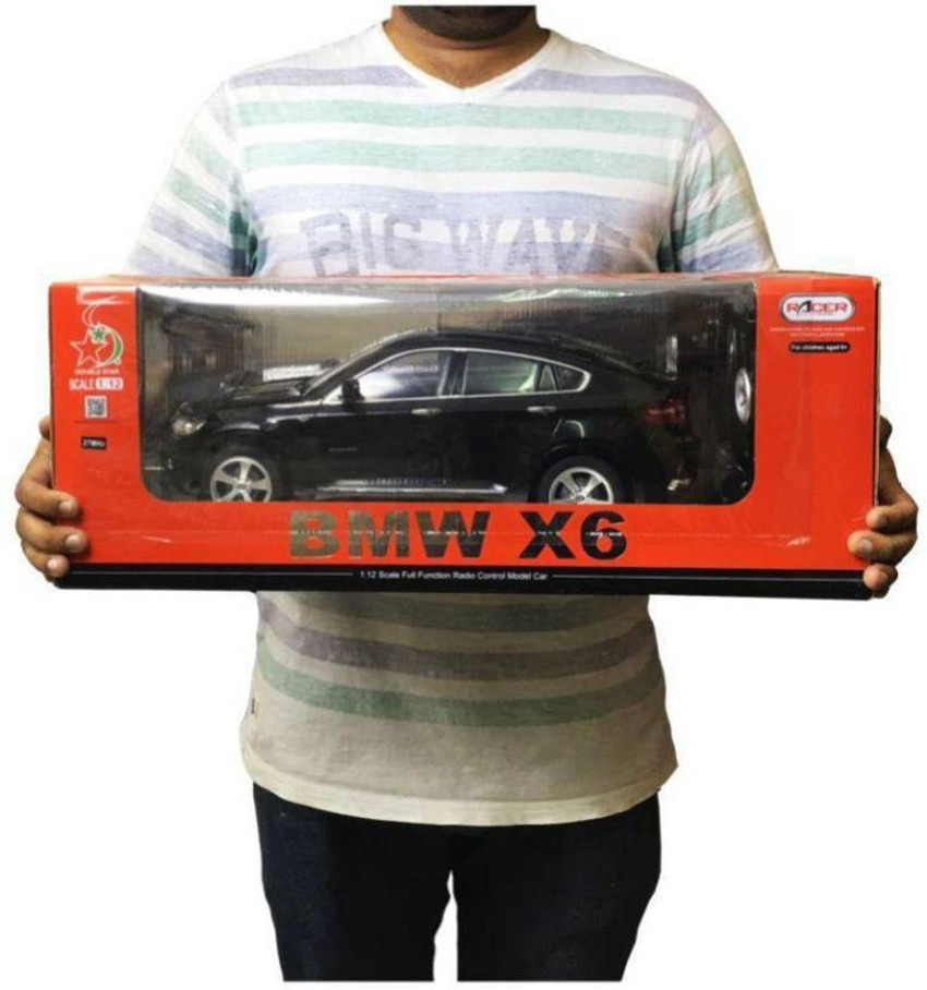 NIYAMAT Remote Control 1 16 BMW X6 like Sports Model Rechargeble